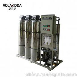 企事業(yè)單位員工飲用水處理設備 休息區(qū)直飲水制取反滲透設備