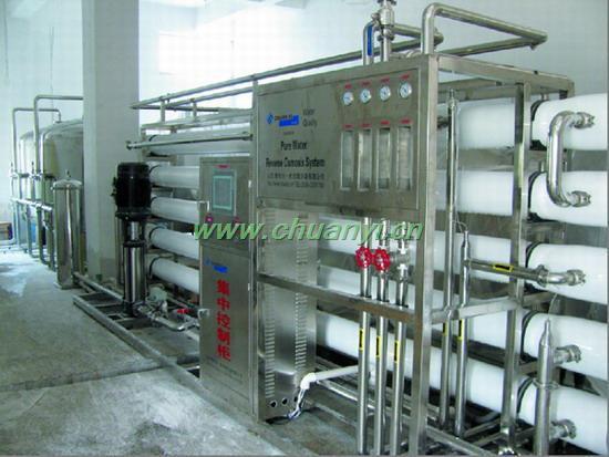 行業專用設備 水利水資源專用機械 原水處理設備 反滲透設備 山東化學