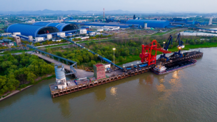 聚力抓發(fā)展 全力拼經(jīng)濟(jì) | 國能銅陵發(fā)電:以實(shí)干擔(dān)當(dāng)跑出高質(zhì)量發(fā)展加速度