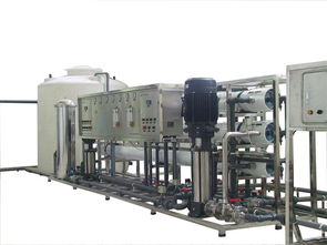 汽車清洗用純凈水設(shè)備技術(shù)工藝特點(diǎn)